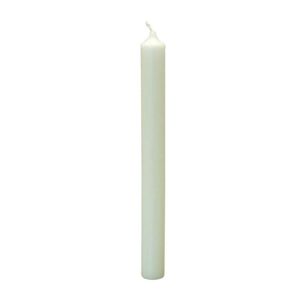 Chapel Candles Ivory Pillar Candle 30cm x 3cm £4.31